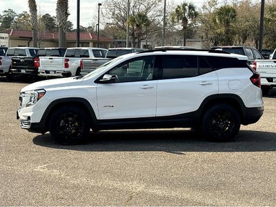 2023 GMC Terrain AT4