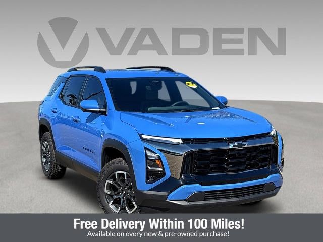 2025 Chevrolet Equinox ACTIV