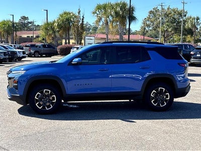 2025 Chevrolet Equinox ACTIV