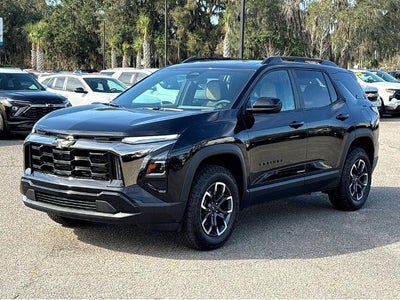 2026 Chevrolet Equinox ACTIV