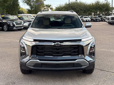 2027 Chevrolet Equinox ACTIV