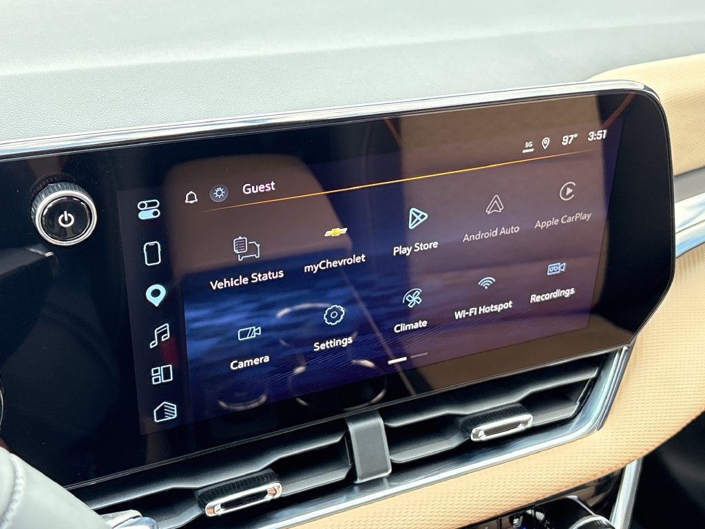 2027 Chevrolet Equinox ACTIV