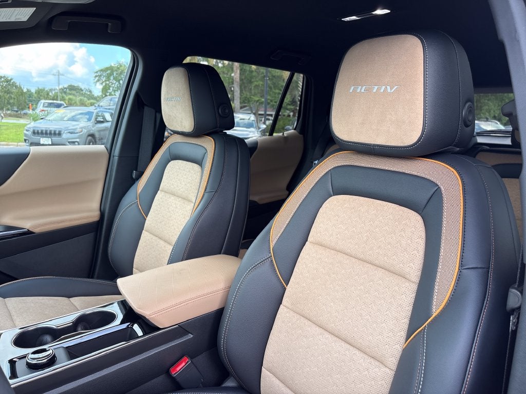 2027 Chevrolet Equinox ACTIV