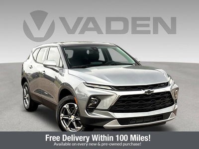 2026 Chevrolet Blazer 2LT