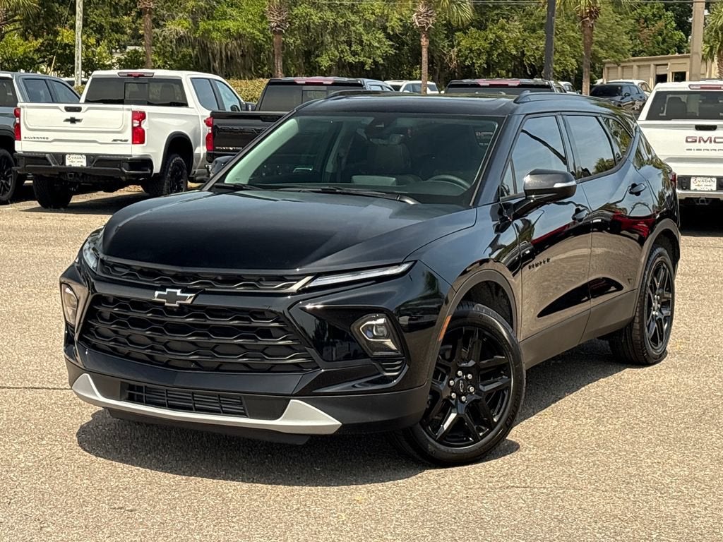 2026 Chevrolet Blazer 3LT