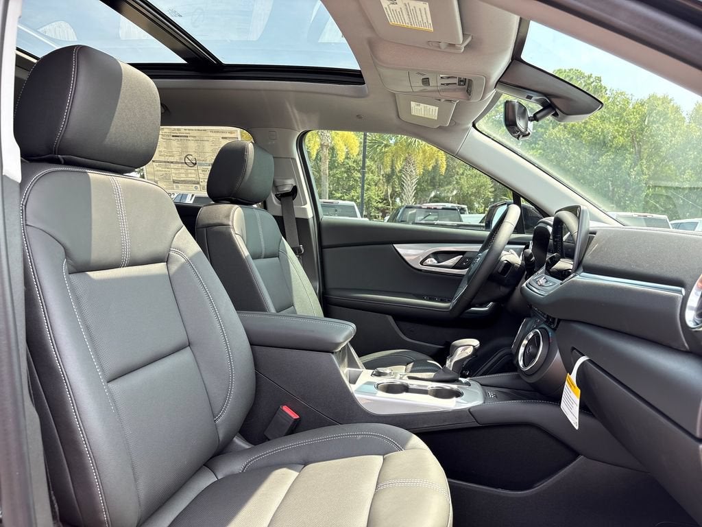 2026 Chevrolet Blazer 3LT