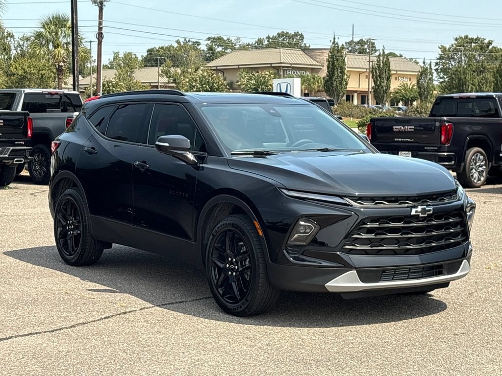 2026 Chevrolet Blazer 3LT