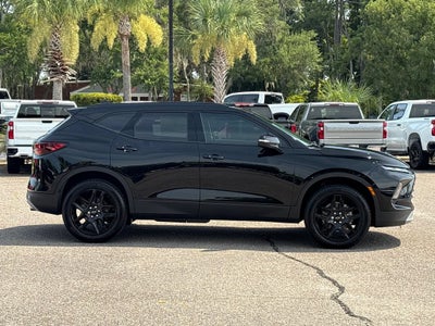 2026 Chevrolet Blazer 3LT