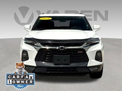 2019 Chevrolet Blazer RS