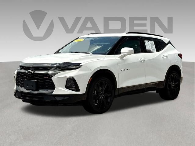 2019 Chevrolet Blazer RS