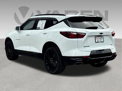 2019 Chevrolet Blazer RS