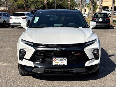 2023 Chevrolet Blazer RS