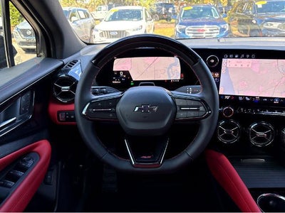 2026 Chevrolet Blazer EV SS