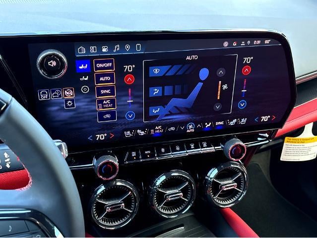 2026 Chevrolet Blazer EV SS