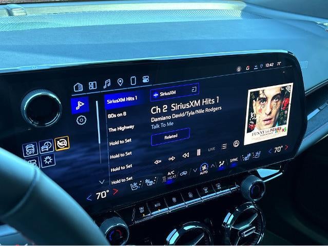 2025 Chevrolet Blazer EV RS