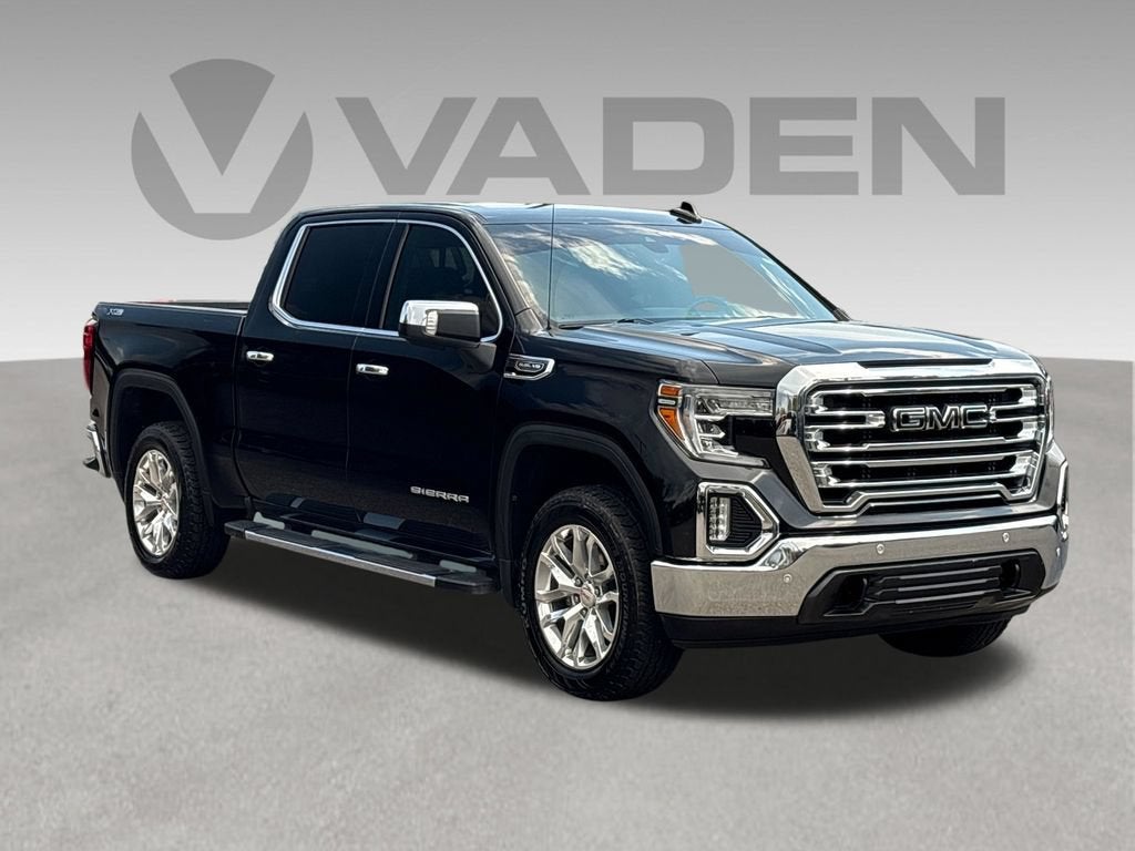 2019 GMC Sierra 1500 Base