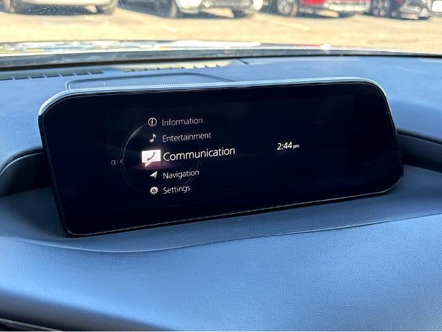 2023 Mazda Mazda3 Sedan 2.5 S Carbon Edition