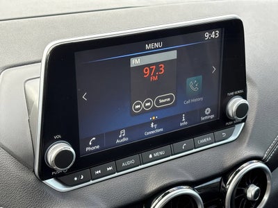 2024 Nissan Sentra Base