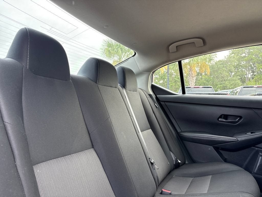 2024 Nissan Sentra Base
