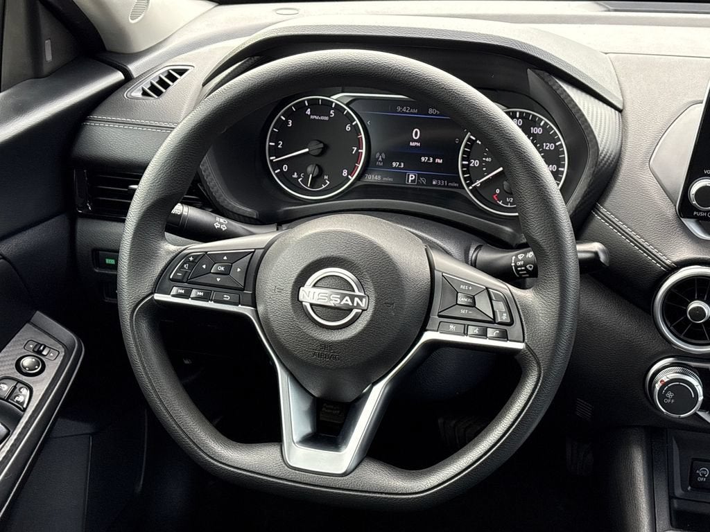 2024 Nissan Sentra Base