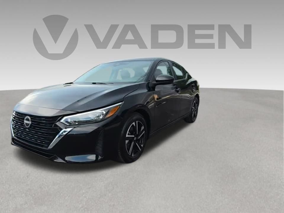 2024 Nissan Sentra Base
