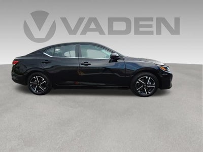 2024 Nissan Sentra Base