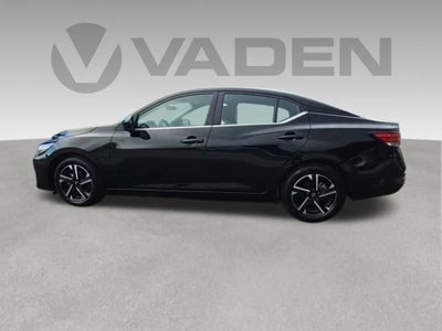 2024 Nissan Sentra Base
