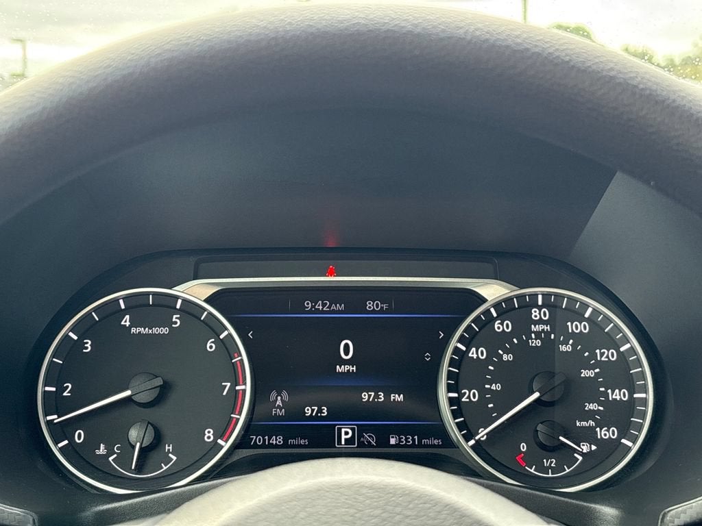 2024 Nissan Sentra Base