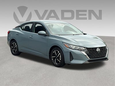 2024 Nissan Sentra Base
