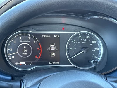 2025 Nissan Versa Base