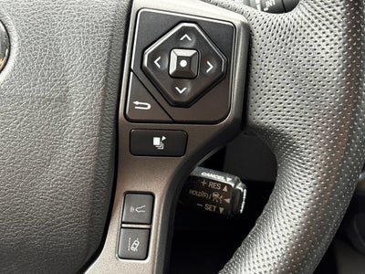 2023 Toyota Tacoma 2WD Base