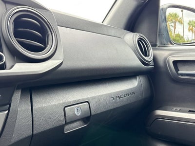 2023 Toyota Tacoma 2WD Base