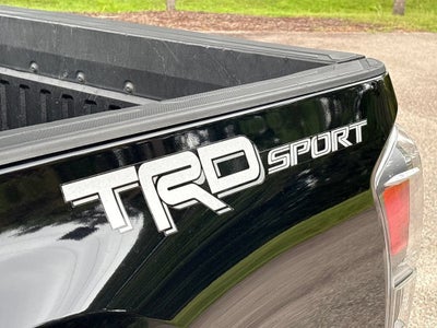 2023 Toyota Tacoma 2WD Base