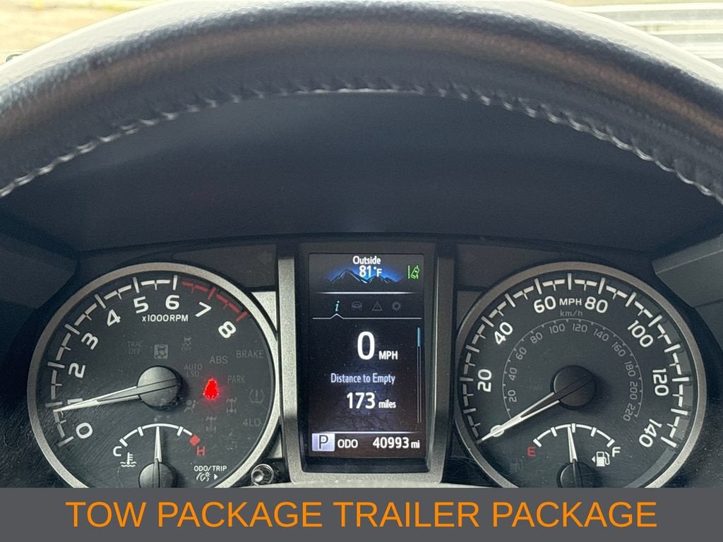 2023 Toyota Tacoma 2WD Base