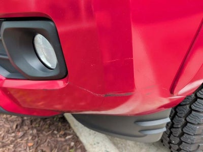 2022 Toyota Tacoma 2WD SR5