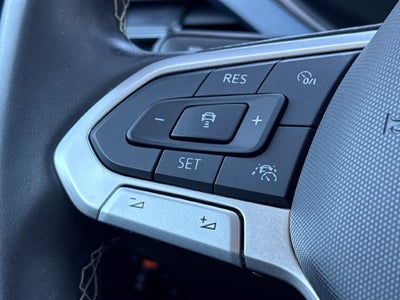 2023 Volkswagen Taos Base