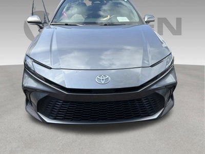 2025 Toyota Camry Base