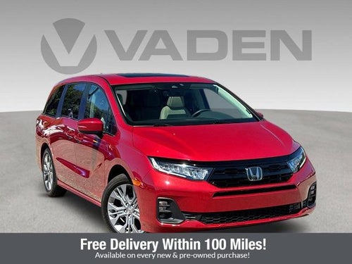 2025 Honda Odyssey Touring