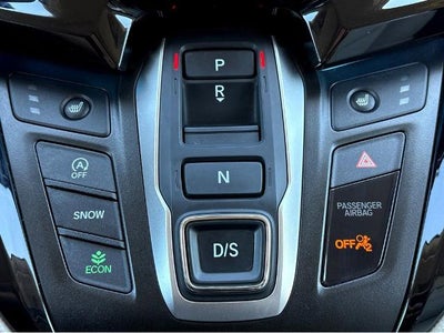 2025 Honda Odyssey Touring