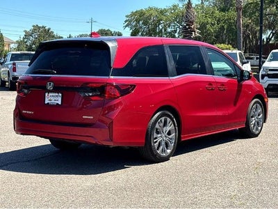 2025 Honda Odyssey Touring