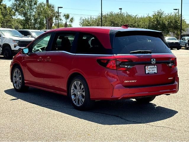 2025 Honda Odyssey Touring