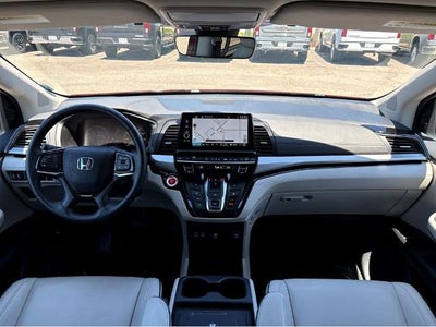 2025 Honda Odyssey Touring