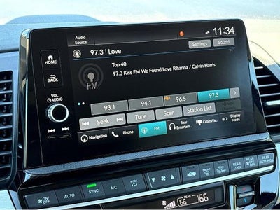 2025 Honda Odyssey Touring
