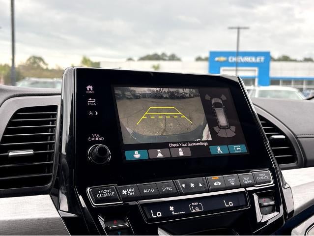 2022 Honda Odyssey Touring