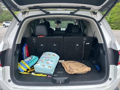 2024 Honda Pilot EX-L 8 Passenger