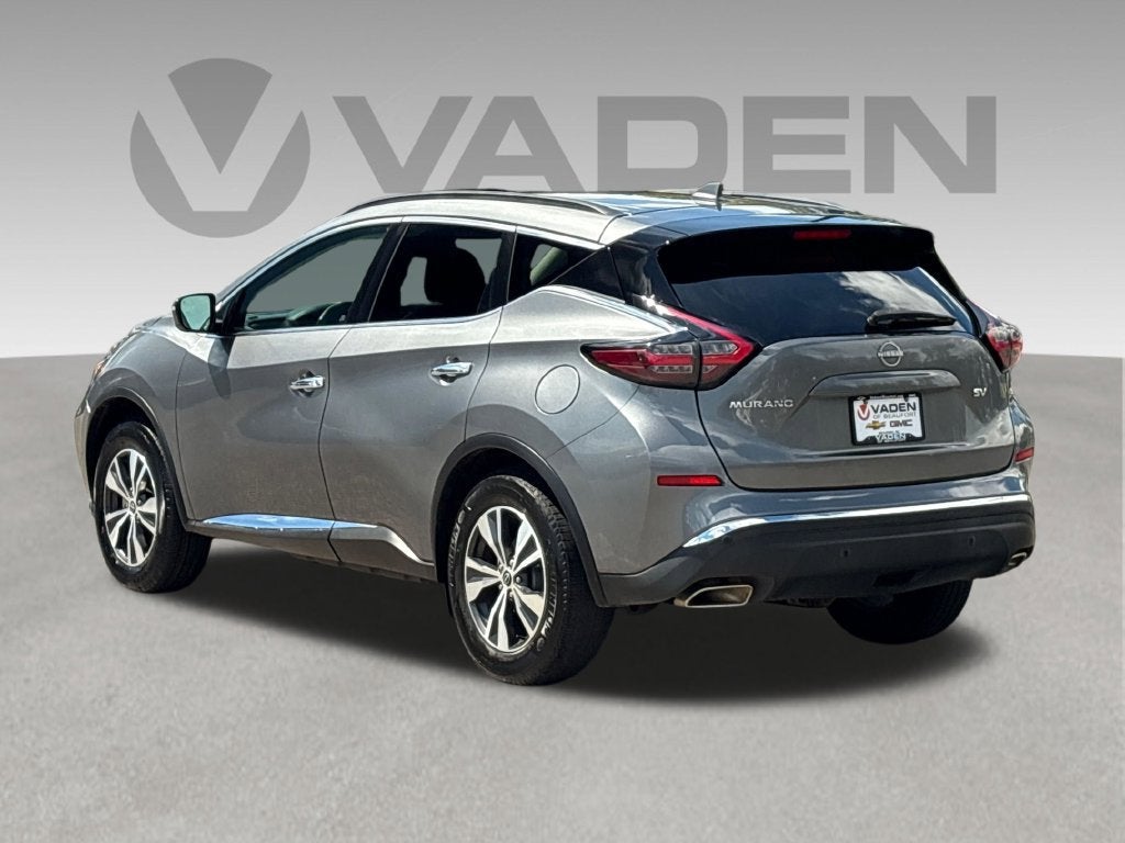 2024 Nissan Murano Base