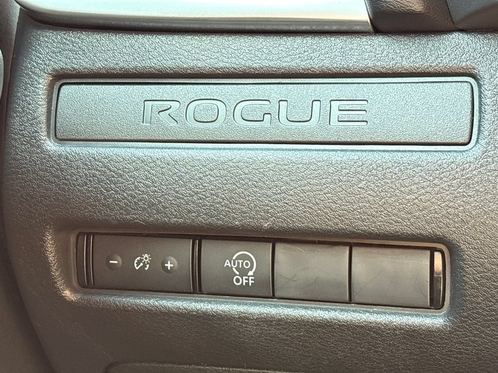 2024 Nissan Rogue Base