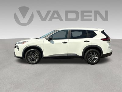 2024 Nissan Rogue Base