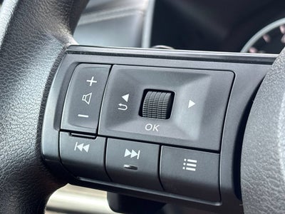 2024 Nissan Rogue Base