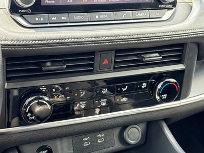 2024 Nissan Rogue Base